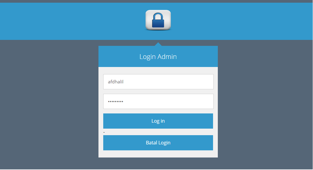Login PGRI Kota Batam - Persatuan Guru Republik Indonesia Cabang Kota Batam